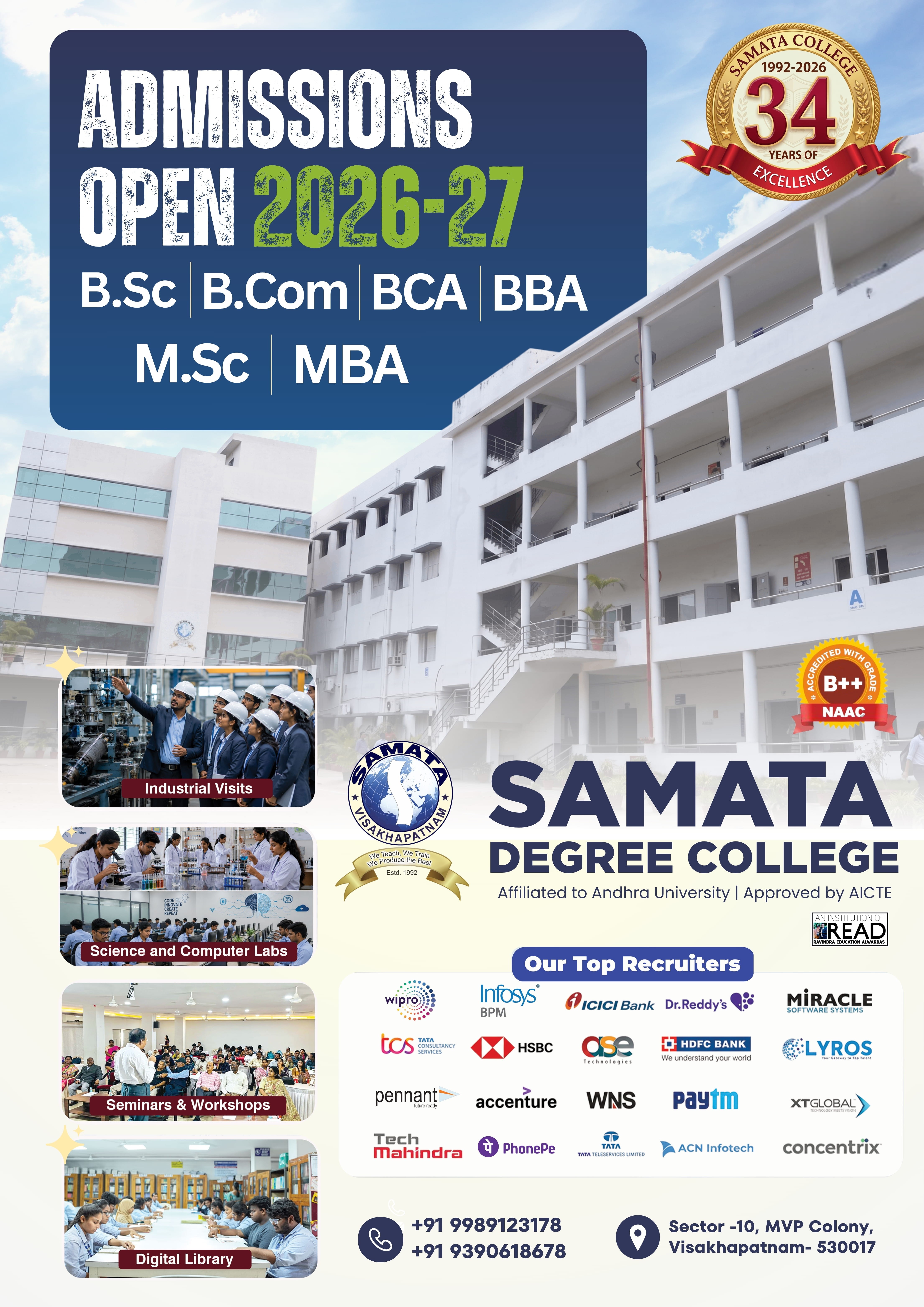Announcement
