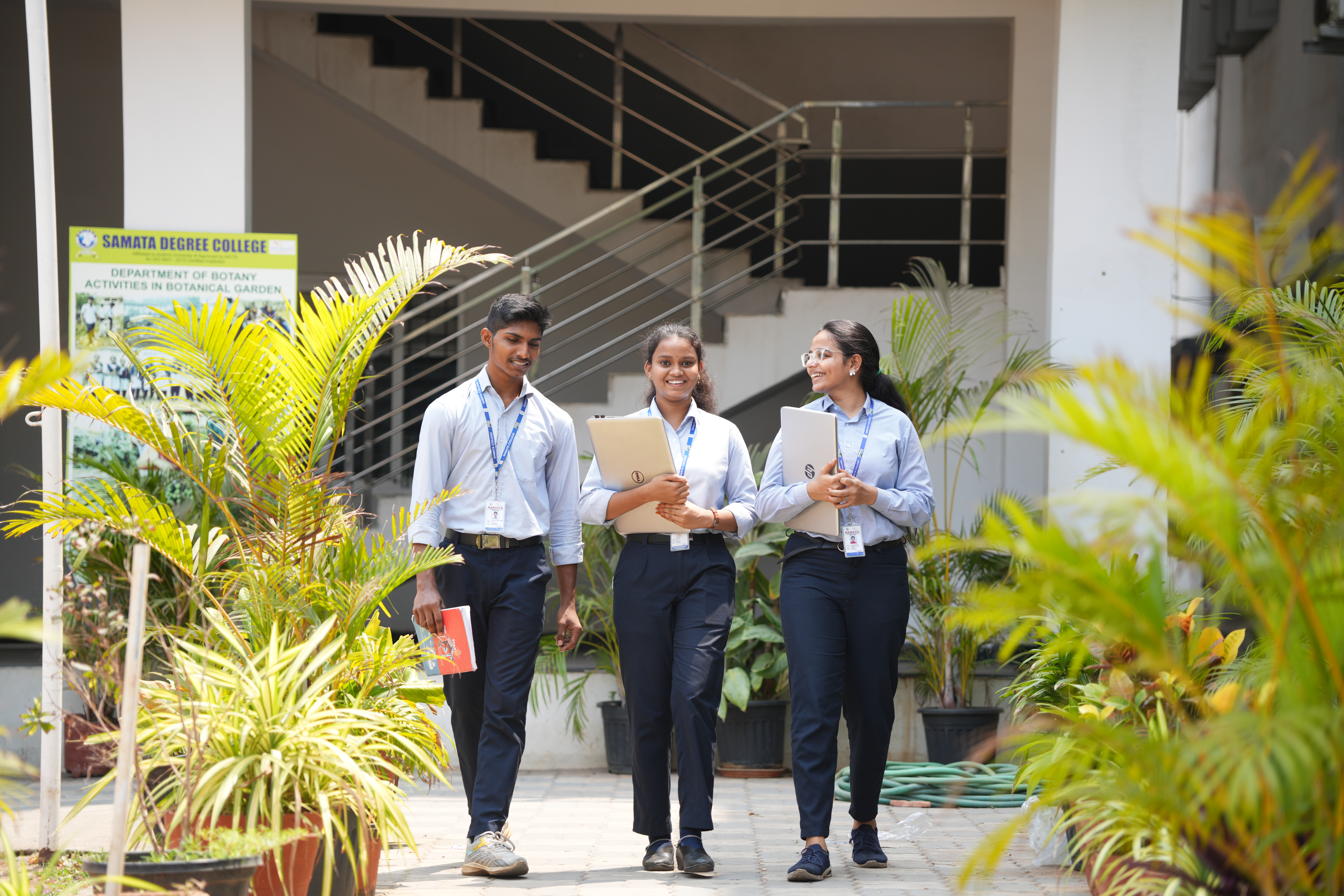 Samata College