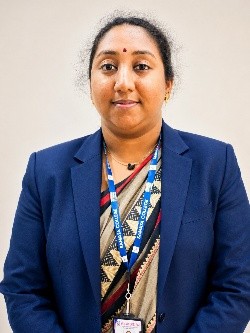 Ms. M. Satya Sree
