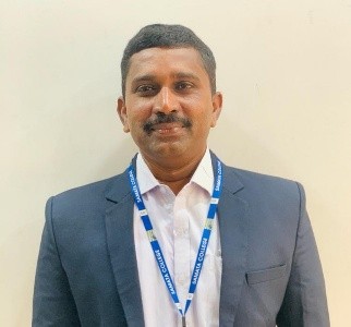 Mr. G. Ramakrishna