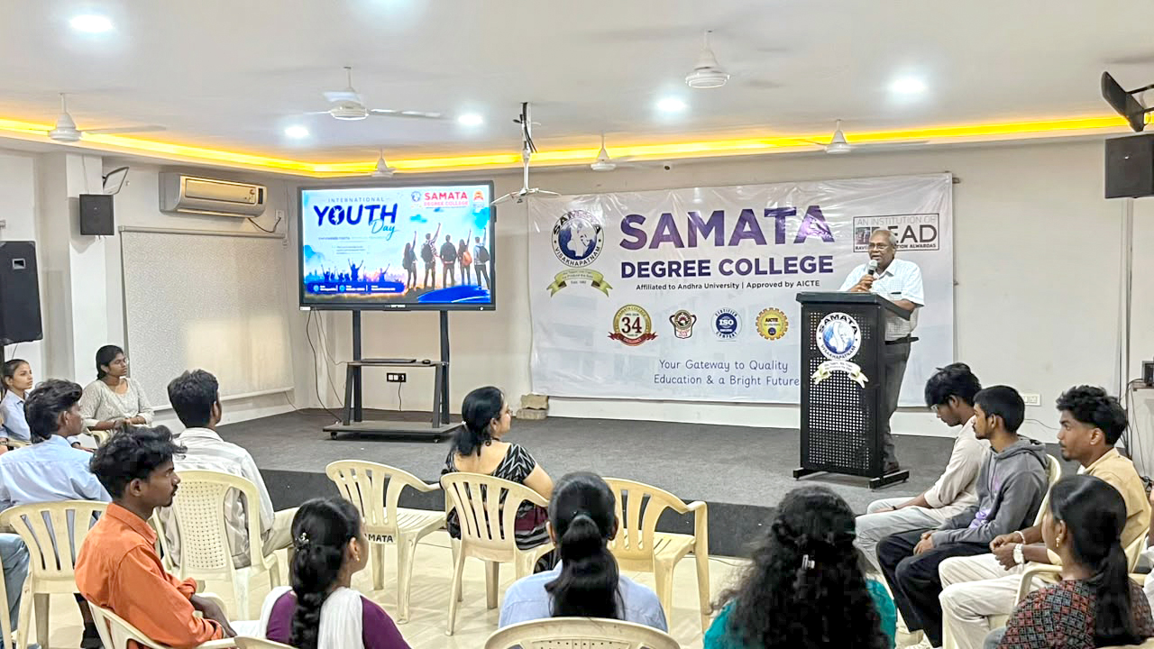International Youth Day | 12-08-2026