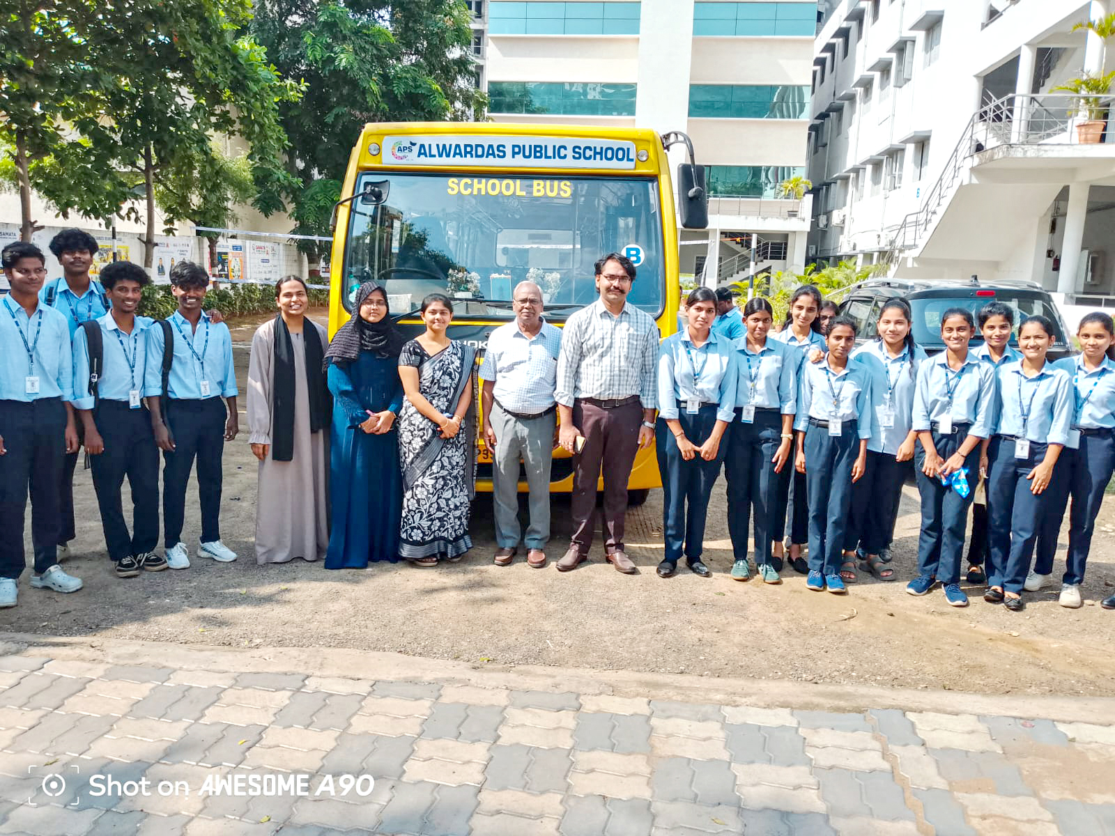 Industry Visit | Harmony Foods Private Limited