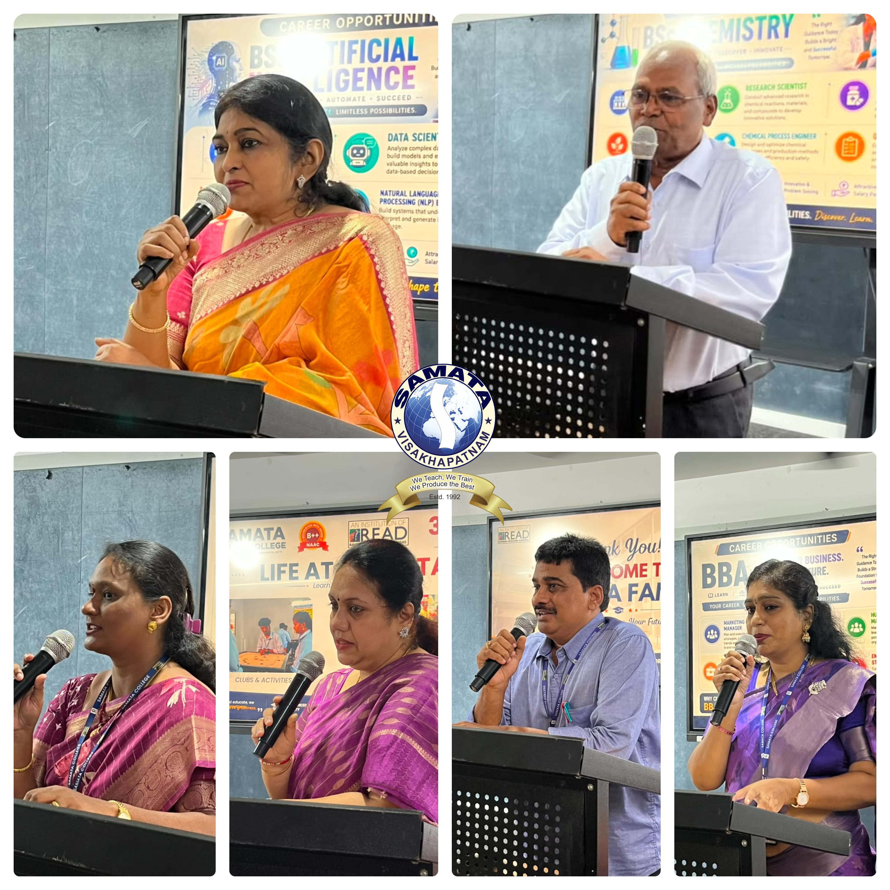 Freshers Orientation Program 2026-27 | 16-July-2027