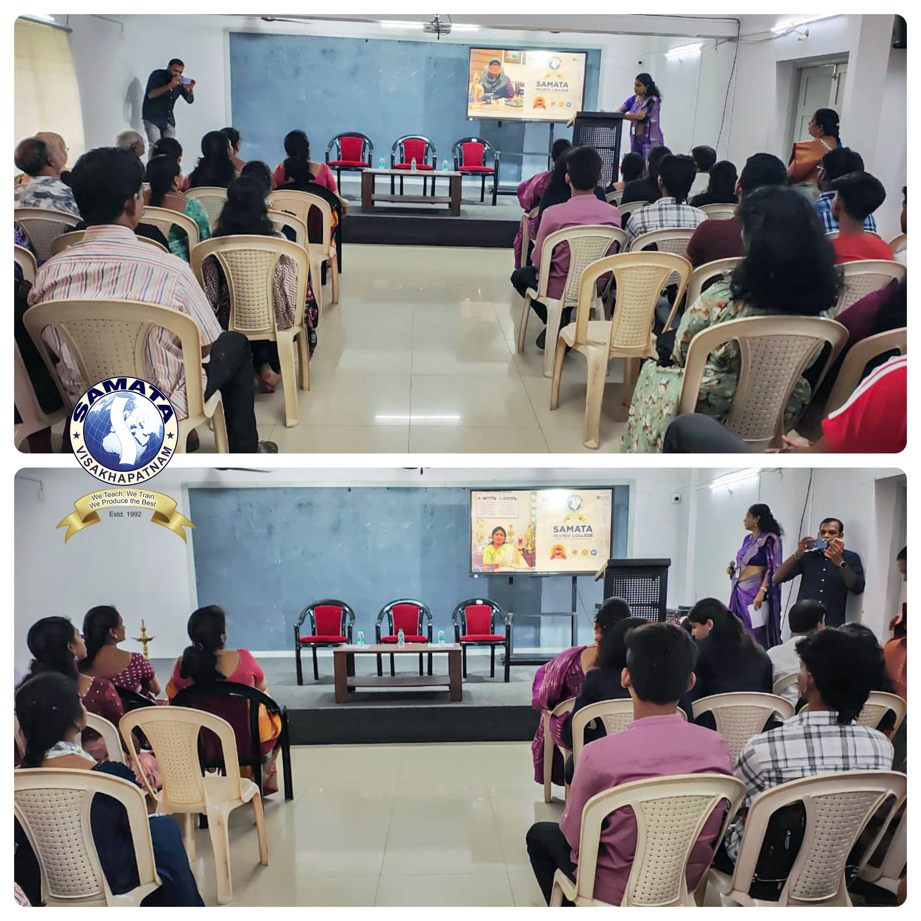 Freshers Orientation Program 2026-27 | 16-July-2027