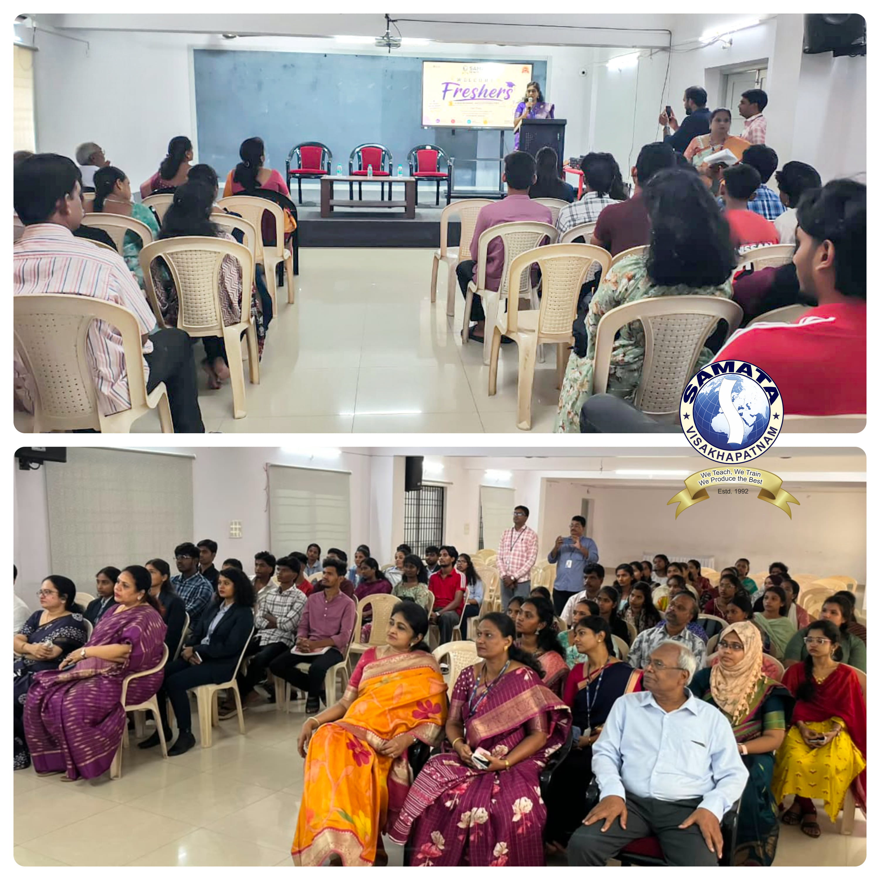 Freshers Orientation Program 2026-27 | 16-July-2027