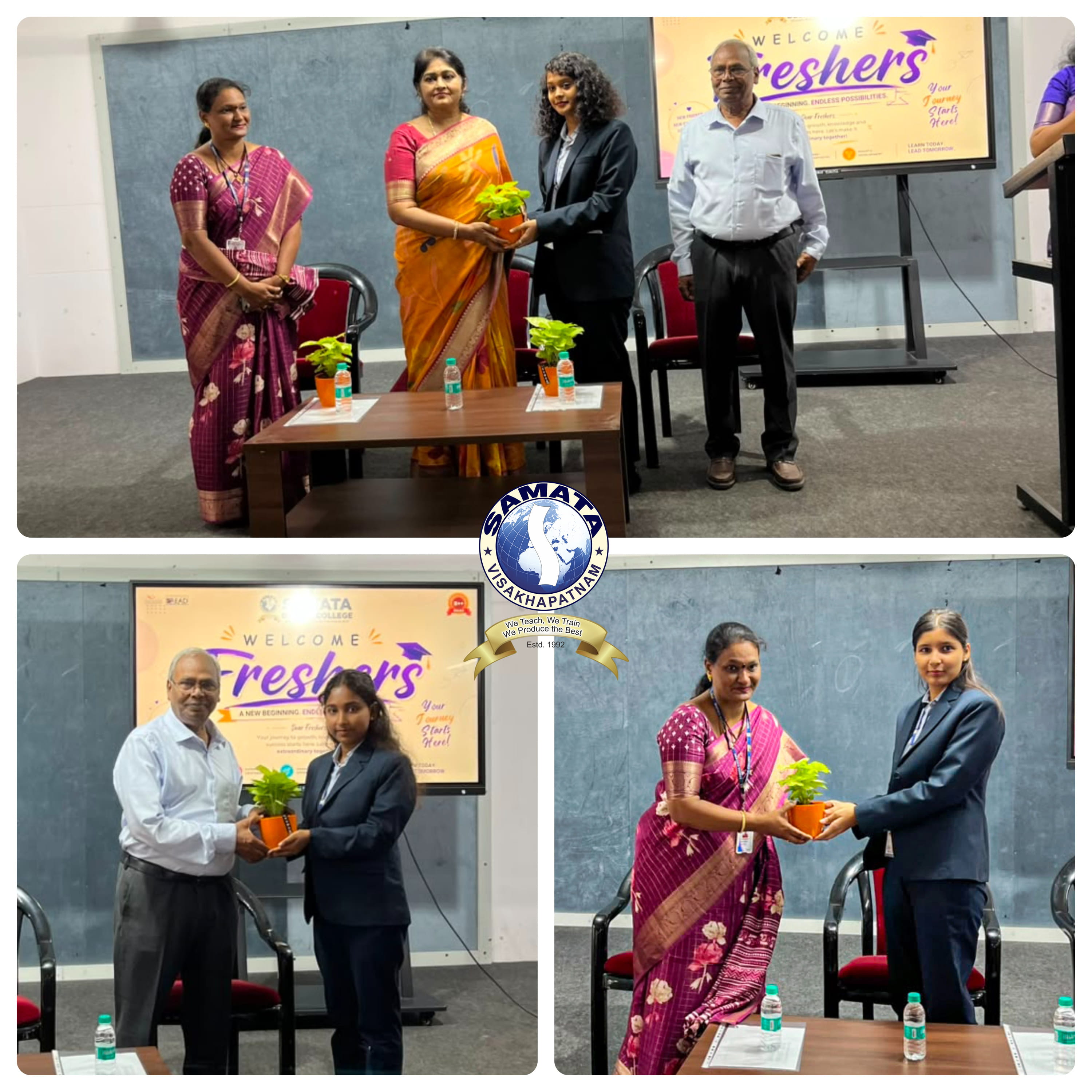 Freshers Orientation Program 2026-27 | 16-July-2027