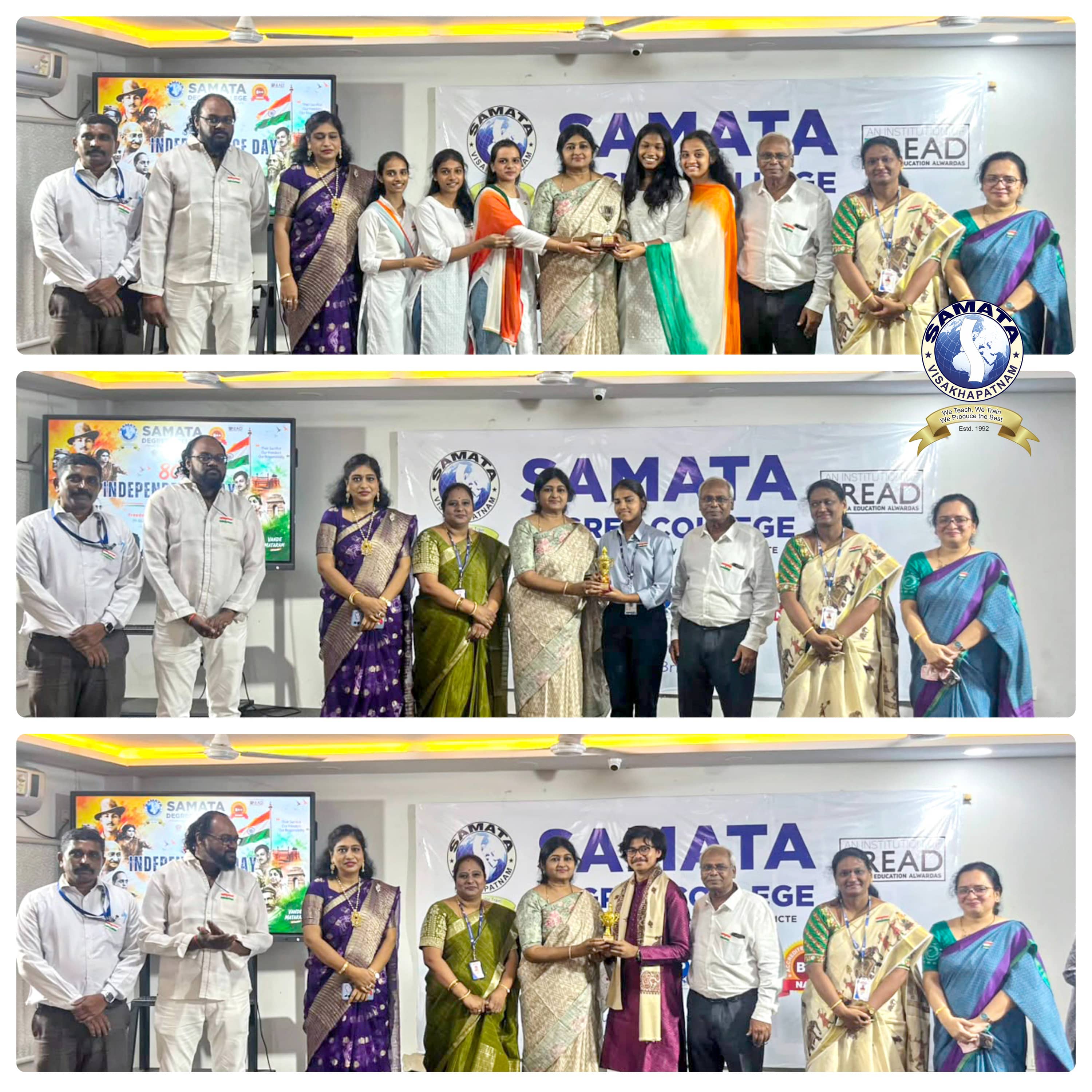  Celebrating 80th Independence Day | 15-August2026
