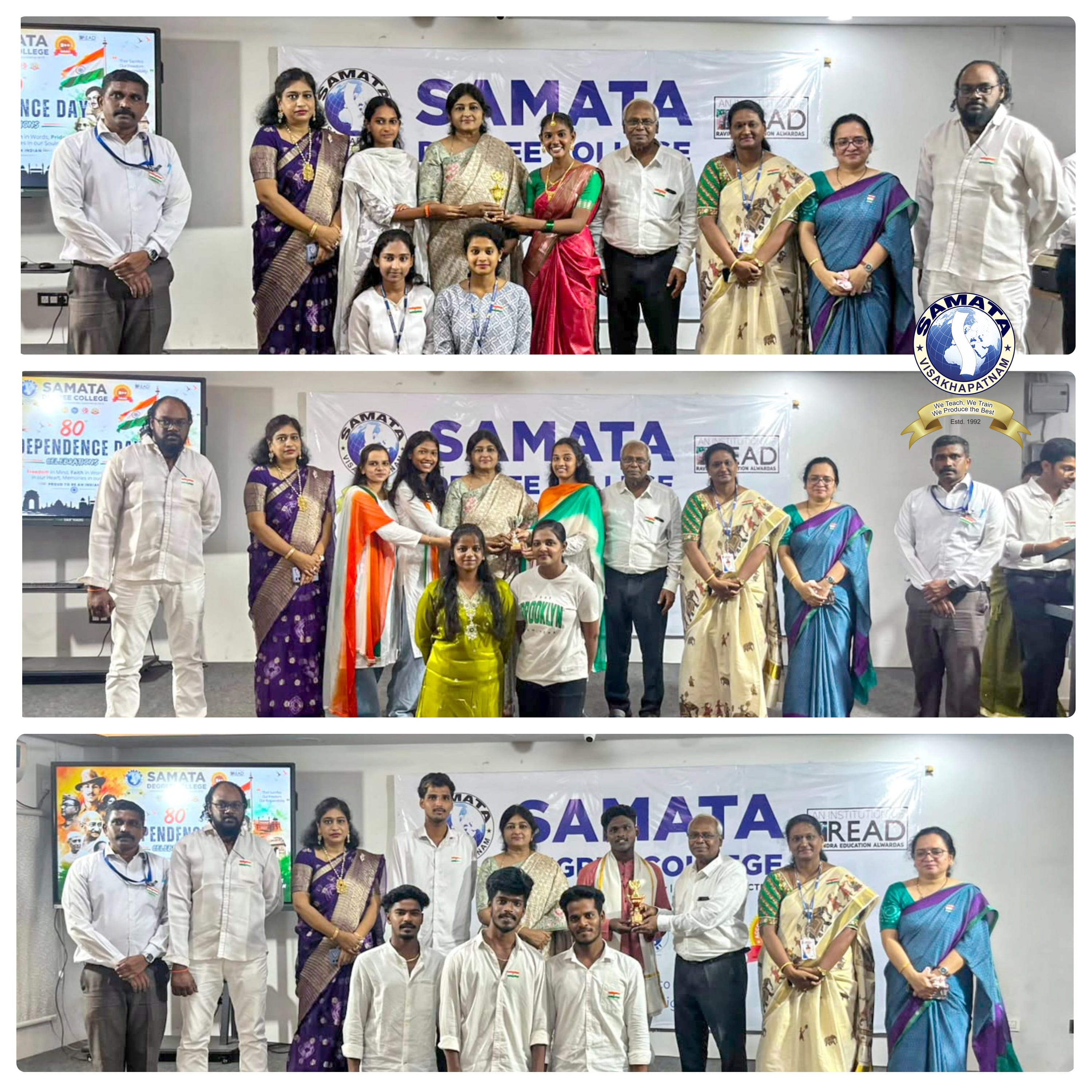  Celebrating 80th Independence Day | 15-August2026