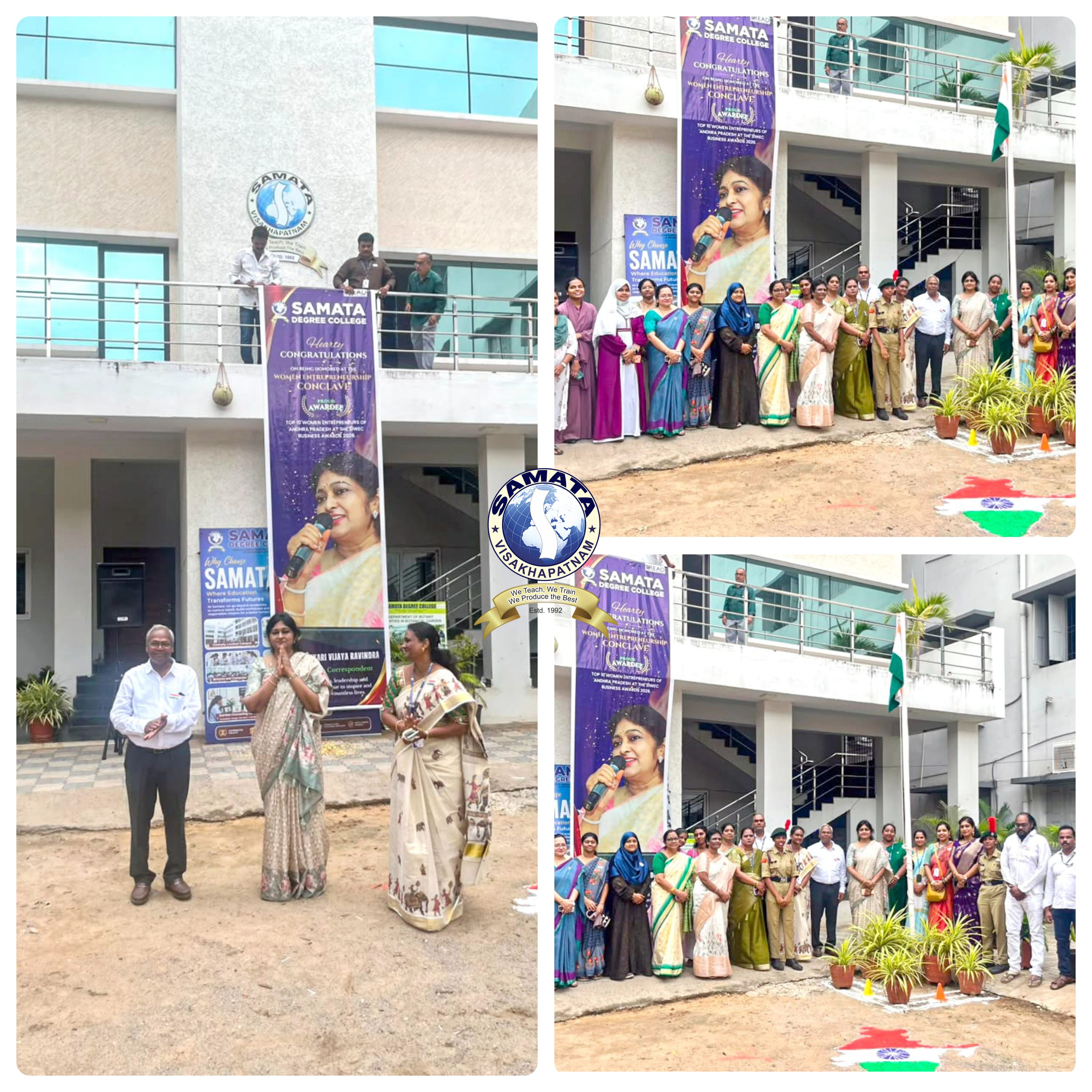  Celebrating 80th Independence Day | 15-August2026