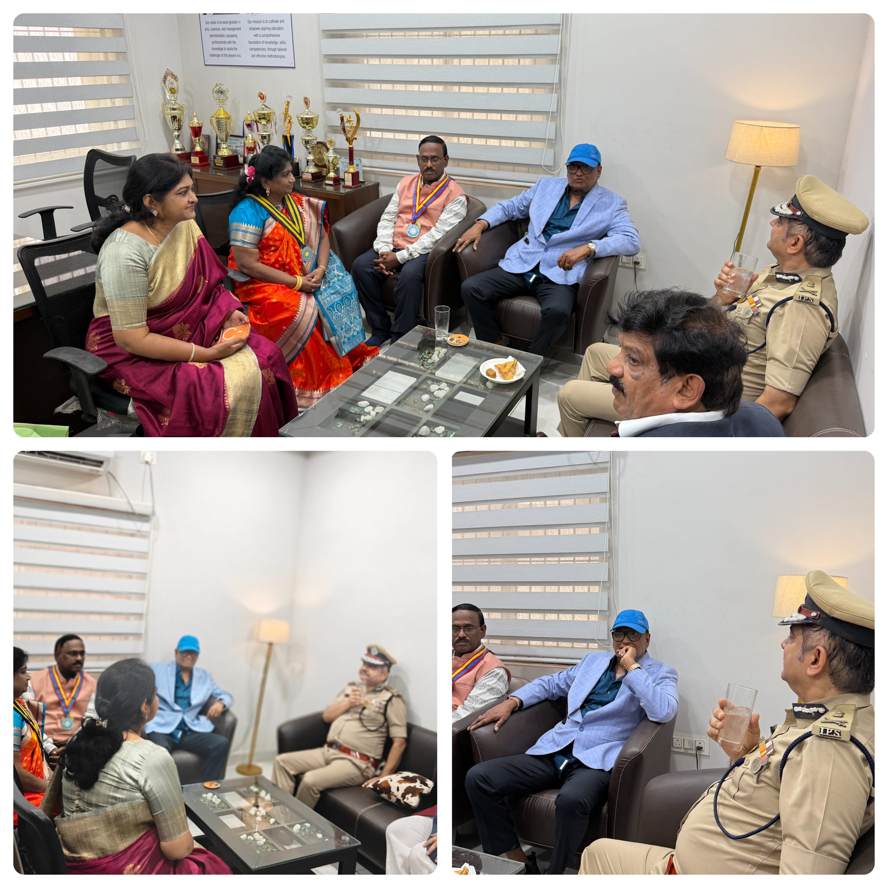 An awareness seminar on Drug Abuse Prevention & Eradication | 19-August-2026