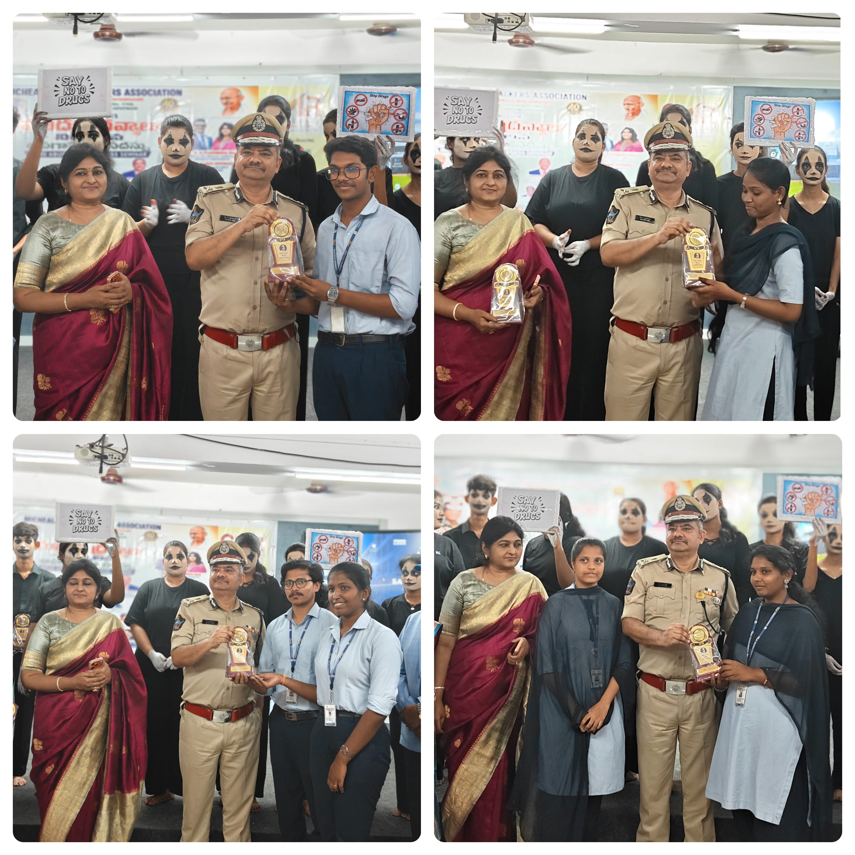 An awareness seminar on Drug Abuse Prevention & Eradication | 19-August-2026
