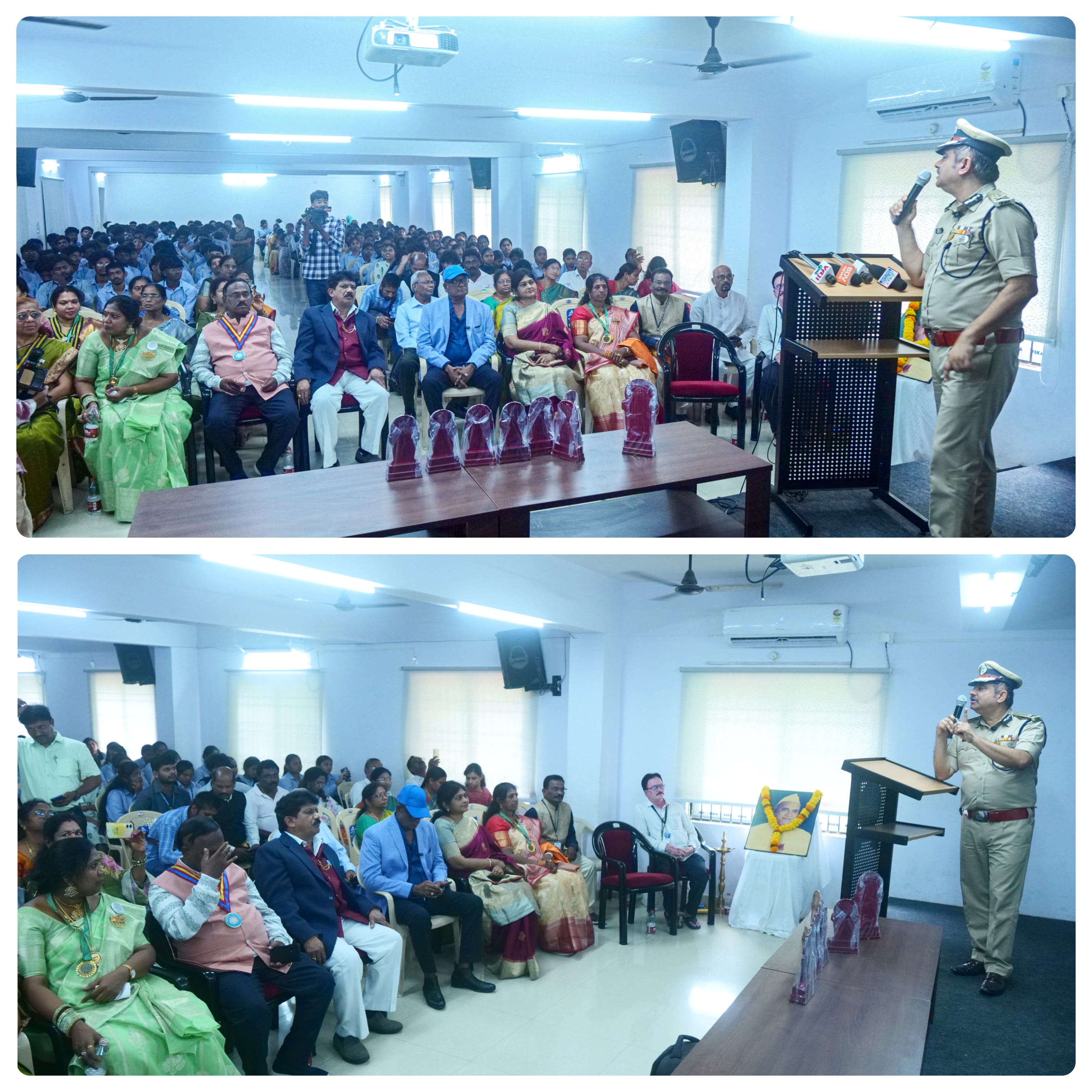 An awareness seminar on Drug Abuse Prevention & Eradication | 19-August-2026