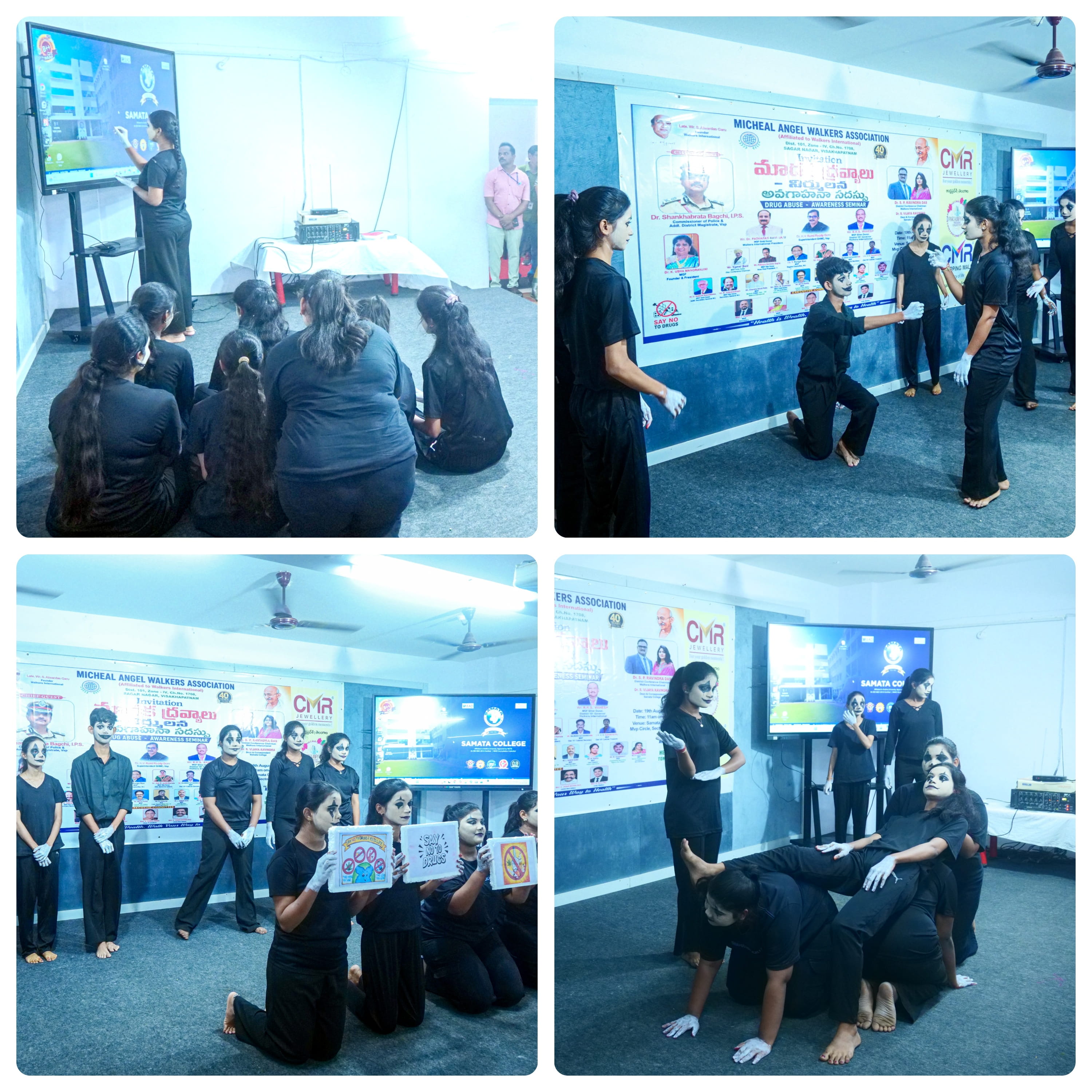 An awareness seminar on Drug Abuse Prevention & Eradication | 19-August-2026