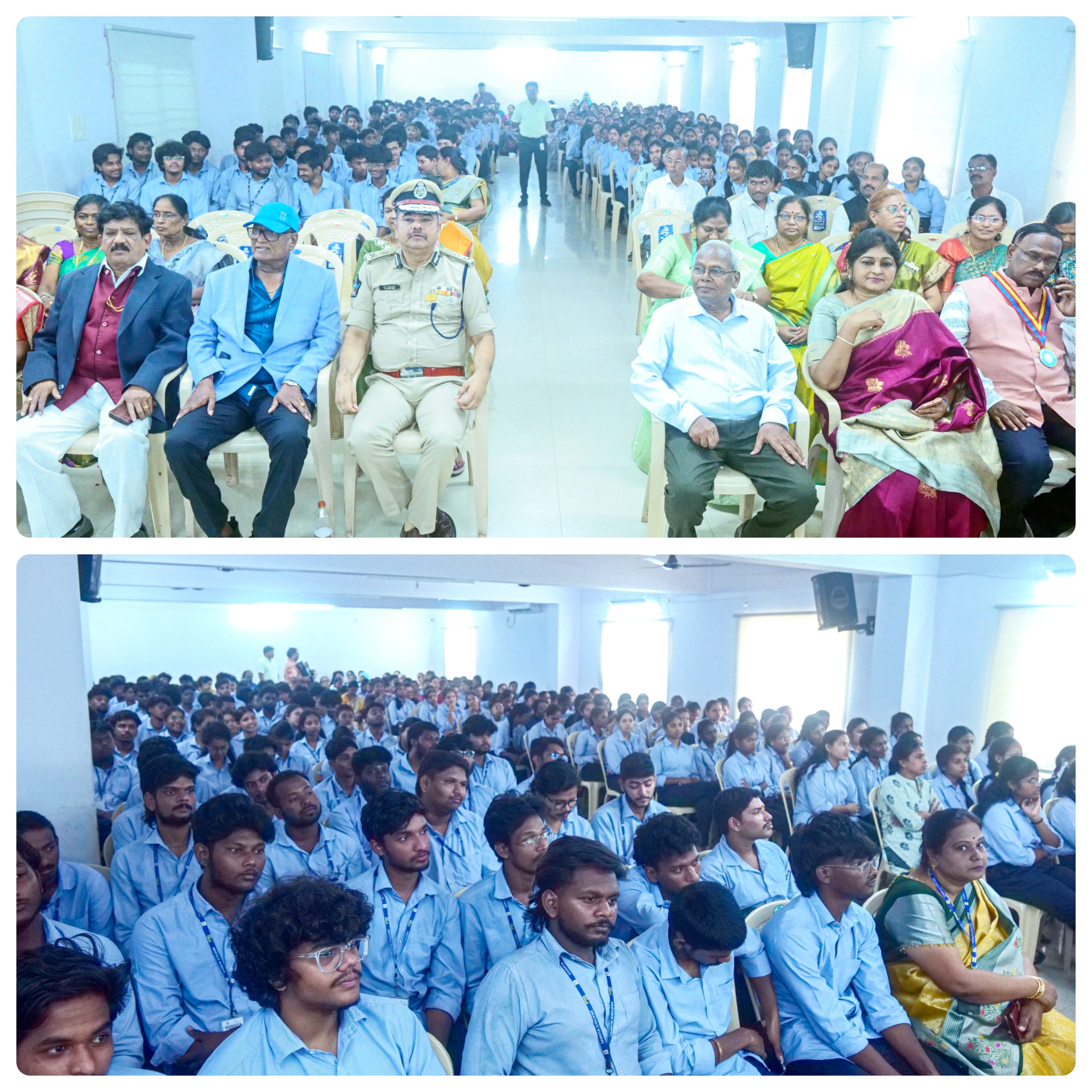 An awareness seminar on Drug Abuse Prevention & Eradication | 19-August-2026
