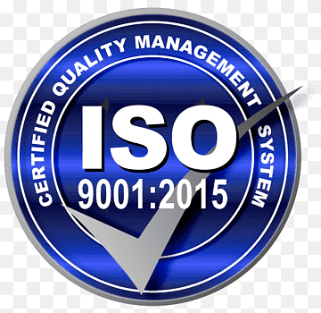 ISO Certification