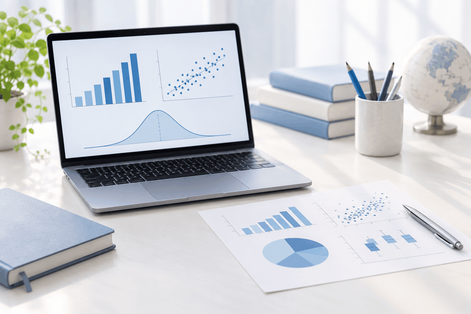 B.Sc. – Statistics